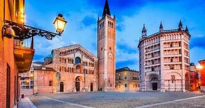 Storia delle nostre città 2020/21 - Parma