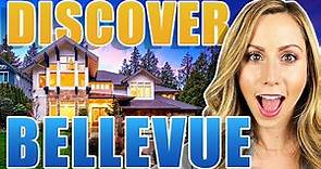 BELLEVUE WASHINGTON TOUR: Living In Bellevue Washington | Bellevue WA Best Neighborhoods | WA Homes