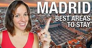 Madrid Local's Guide: Best Areas to Stay