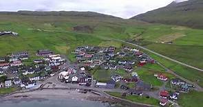 Syðrugøta og Norðagøta (Faroe Islands)