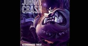 Johnny Crash - Halfway To Heaven (HD) Hair Metal (1990)