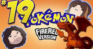 Pokemon FireRed: Helix or Dome? - PART 19 - Game Grumps