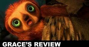 The Croods Movie Review - Ryan Reynolds, Emma Stone for Dreamworks Animation : Beyond The Trailer