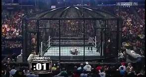WWE Elimination chamber 2013 highlights HD