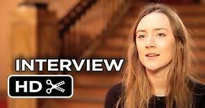 The Grand Budapest Hotel Interview - Saorise Ronan (2014) - Wes Anderson Comedy Movie HD