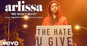 Arlissa - We Won't Move (Audio)