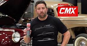 Mothers Polish -- Using CMX Ceramic Trim Restorer, with Jared Zimmerman of Rad Rides (How To Video)