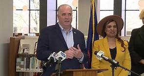 Congressman Dan Kildee highlights new federal funding to help expand literacy programs for Genesee County.