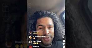Dave East Took Braids Out On Live, The Chicks Going Crazy 😂