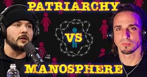 Tim Gordon and Tim Pool: Patriarchy vs Manosphere