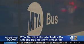 MTA Update On Queens Bus Routes