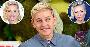 Ellen DeGeneres' Dating History: All Her Past Girlfriends