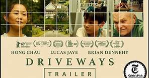 Driveways/Official Trailer