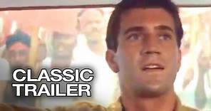 The Year of Living Dangerously Official Trailer #1 - Mel Gibson Movie (1982) HD