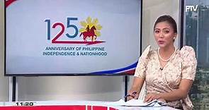 WATCH: 125th Anniversary of Philippine Independence and Nationhood | June 12, 2023