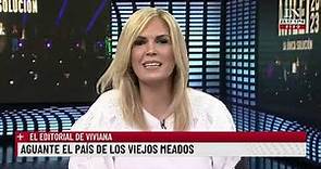El programa completo de +Viviana con Viviana Canosa (18/10/2023)