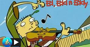 Ed Edd n Eddy | Ed Learns the Violin | Cartoon Network