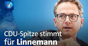 Carsten Linnemann ist neuer CDU-Generalsekretär