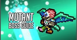 Mutant Boss Guide - Terraria Fargo's Mod