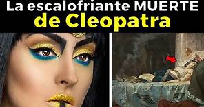 Así Fue la Trágica Y Legendaria Vida de Cleopatra, La Reina de Egipto