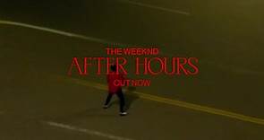 CF | 威肯 The Weeknd - 黑潮时刻 After Hours（全台数位发行）