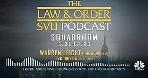 Showrunner Warren Leight on Romance vs. Intimacy for Rollisi - The Law & Order: SVU Podcast