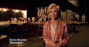 Behind The Scenes: The Sound Of Music – Meet our Baroness, Nadia Beukes.