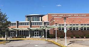 Queen Anne's County High School 2023 Graduation || 6/1/2023