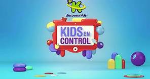 Discovery Kids Kids en Control