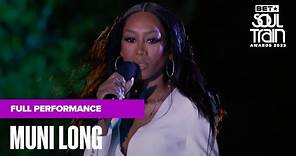 Muni Long Took Us To Church With This Performance Of "Made For Me" Ft. JD | Soul Train Awards '23