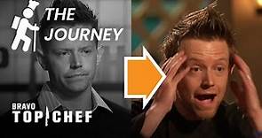 Richard Blais' Journey to Becoming Top Chef | Top Chef: The Journey