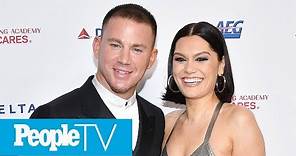 Channing Tatum And Jessie J Are ‘Very Happy’ To Be Back Together, Says Source | PeopleTV