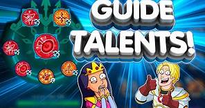 Talent Guide! Hustle Castle