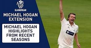 Michael Hogan Highlights