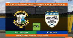 2023-10-21 Liam Mellows v Kiltormer Galway Camogie Junior A Club Championship Final Highlights