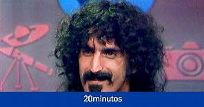 'Eat That Question: Frank Zappa en sus propias palabras'