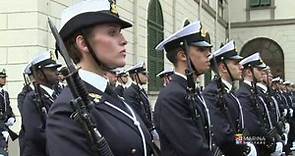Marina Militare - Giuramento Allievi Accademia Navale
