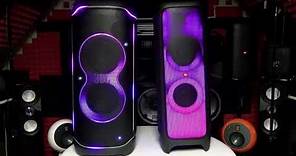 JBL PartyBox Ultimate VS JBL PartyBox 1000 - Which Speaker is The BEST?