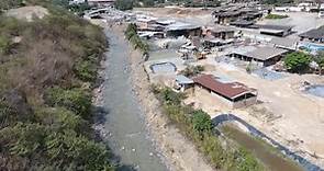 La agonía del río Puyango-Tumbes y un proyecto binacional estancado