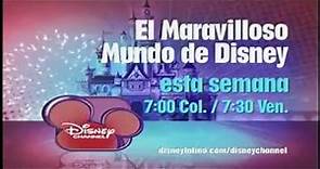 Disney Channel Latin America Promos And Bumpers 2012 9