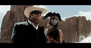 The Lone Ranger Trailer