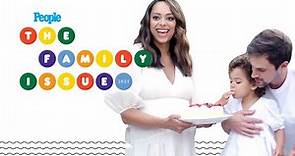 Inside Amber Stevens West's Family Bonds: "We Love Each Other Dearly" | Family Issue 2021 | PEOPLE