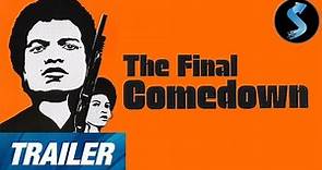 Final Comedown | Trailer | Billy Dee Williams | D'Urville Martin | Celia Milius