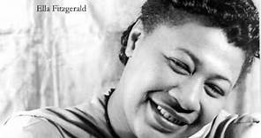 Ella Fitzgerald - What Is This Thing Called Love? (HQ sound+lyrics)
