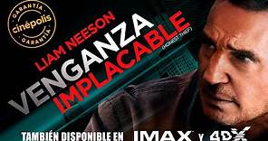 Venganza Implacable - Estreno 15 de Octubre (También Disponible en IMAX y 4DX)