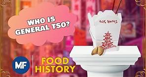 Chinese Food in America: A Brief History