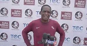 Randy Shannon Interview August 9