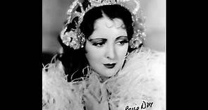 The Life and Career of Billie Dove