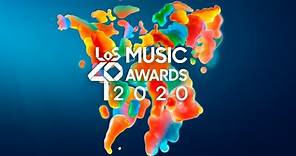 LOS40 Music Awards 2020 | GALA COMPLETA