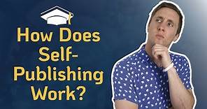 What is Self-Publishing? How Does Self-Publishing Work - A Full Guide